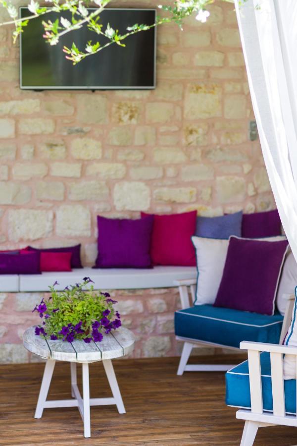Eva & Dimitrios Villas, By Thinkvilla Pánormos Buitenkant foto