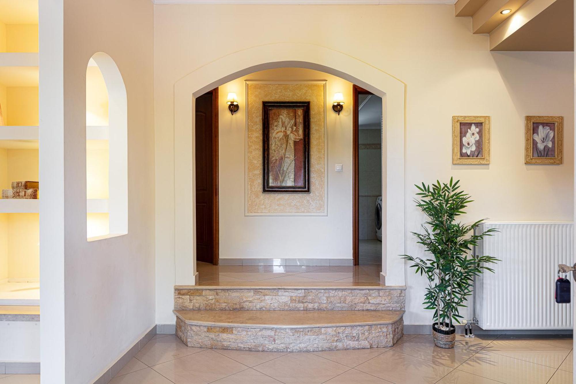 Eva & Dimitrios Villas, By Thinkvilla Pánormos Buitenkant foto
