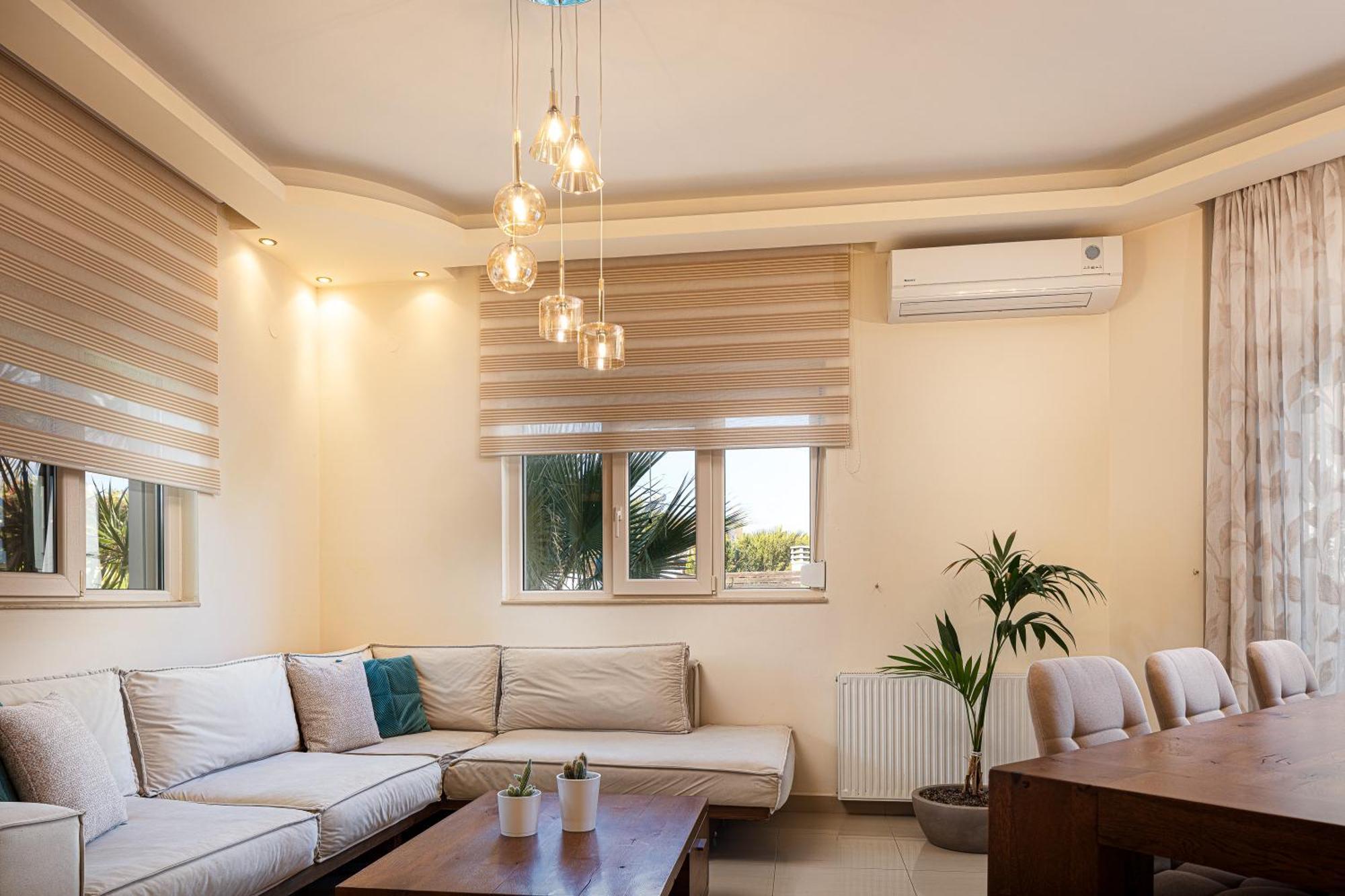 Eva & Dimitrios Villas, By Thinkvilla Pánormos Buitenkant foto
