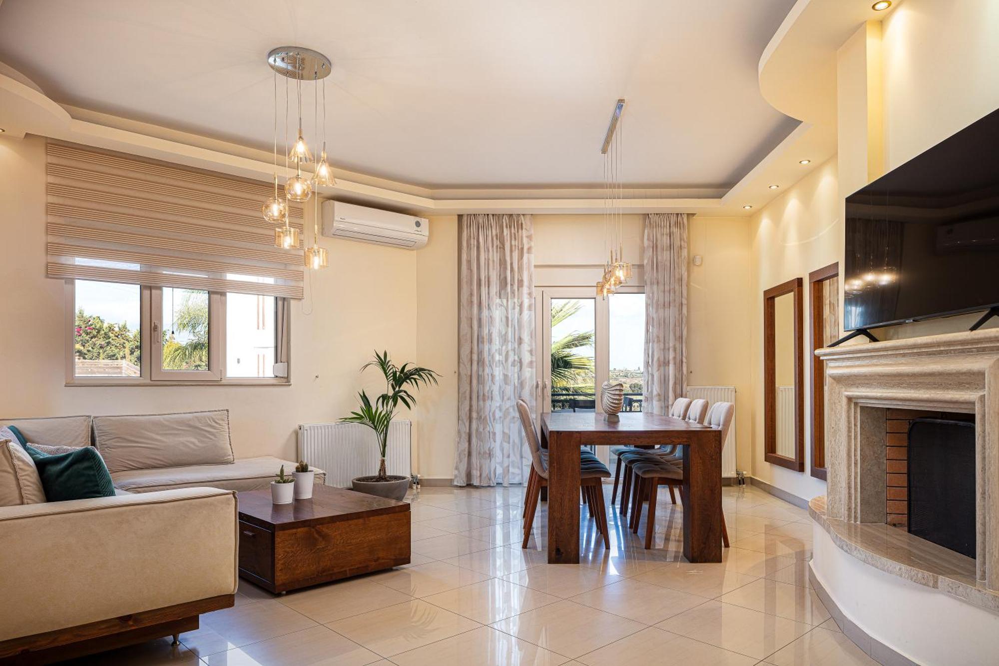 Eva & Dimitrios Villas, By Thinkvilla Pánormos Buitenkant foto