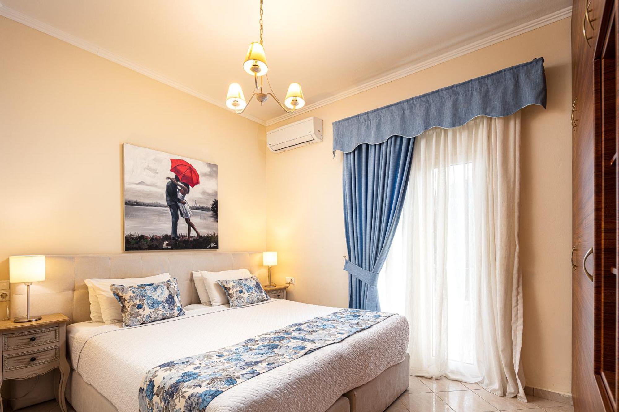 Eva & Dimitrios Villas, By Thinkvilla Pánormos Buitenkant foto