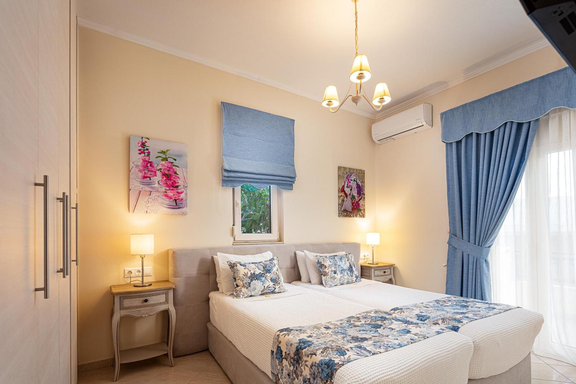 Eva & Dimitrios Villas, By Thinkvilla Pánormos Buitenkant foto