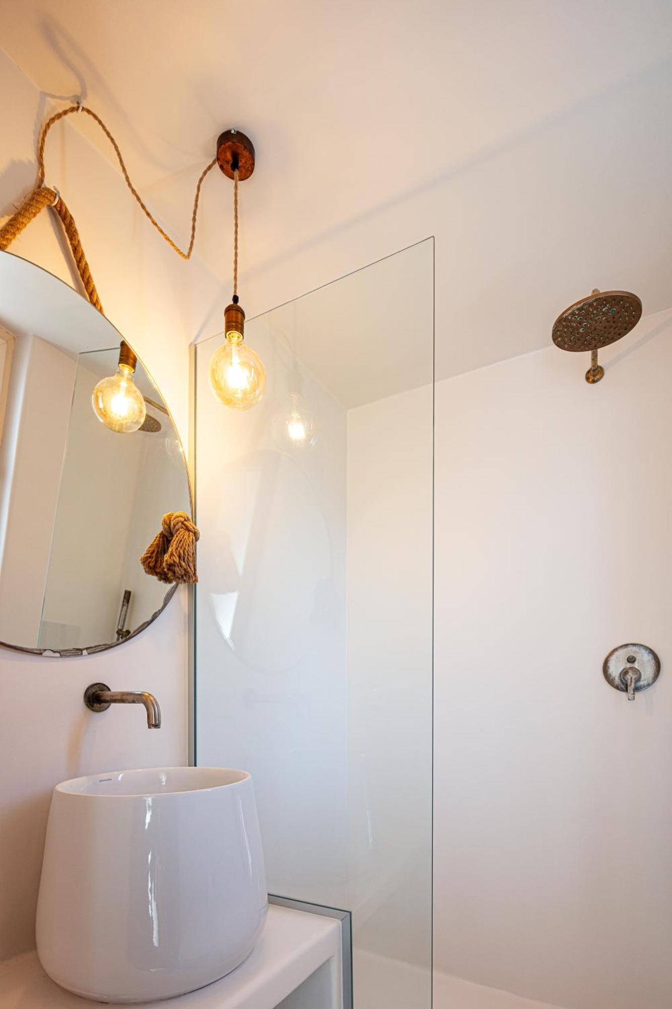 Eva & Dimitrios Villas, By Thinkvilla Pánormos Buitenkant foto