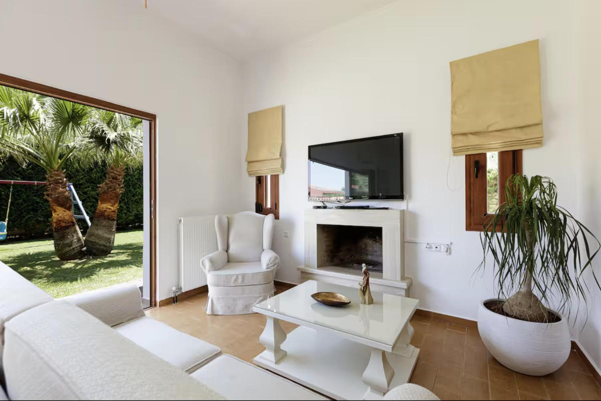 Eva & Dimitrios Villas, By Thinkvilla Pánormos Buitenkant foto
