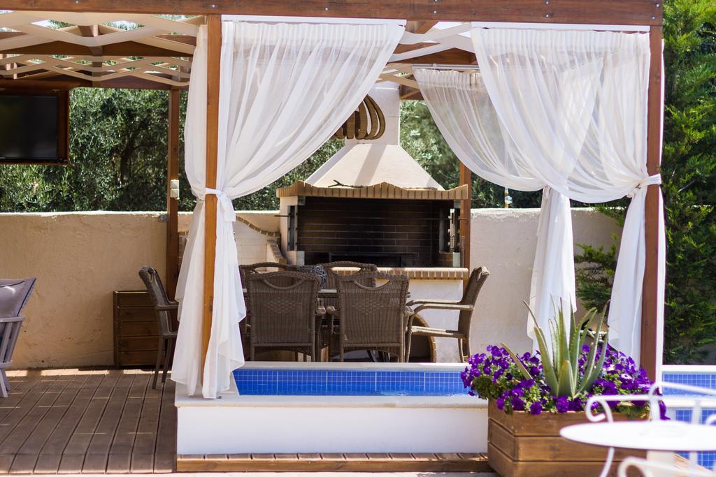 Eva & Dimitrios Villas, By Thinkvilla Pánormos Buitenkant foto