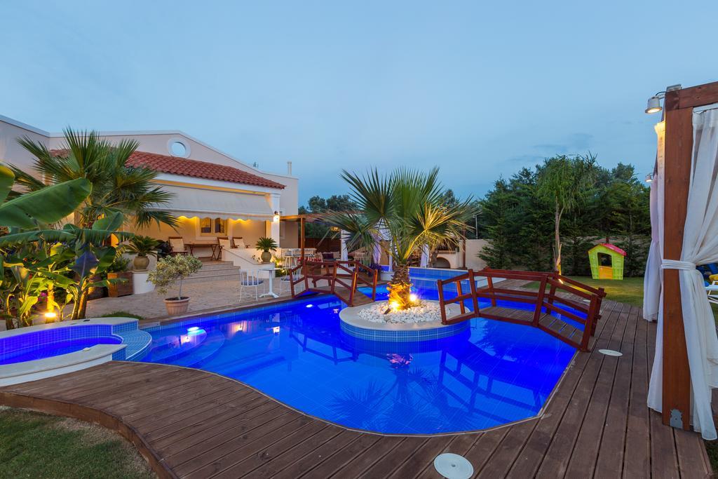 Eva & Dimitrios Villas, By Thinkvilla Pánormos Buitenkant foto