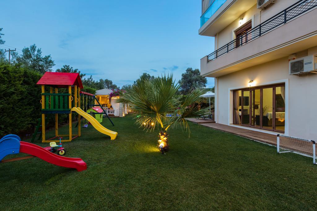 Eva & Dimitrios Villas, By Thinkvilla Pánormos Buitenkant foto