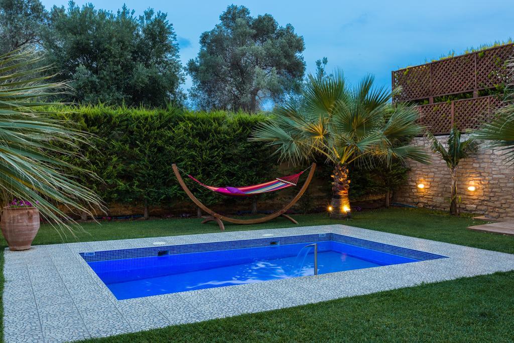 Eva & Dimitrios Villas, By Thinkvilla Pánormos Buitenkant foto
