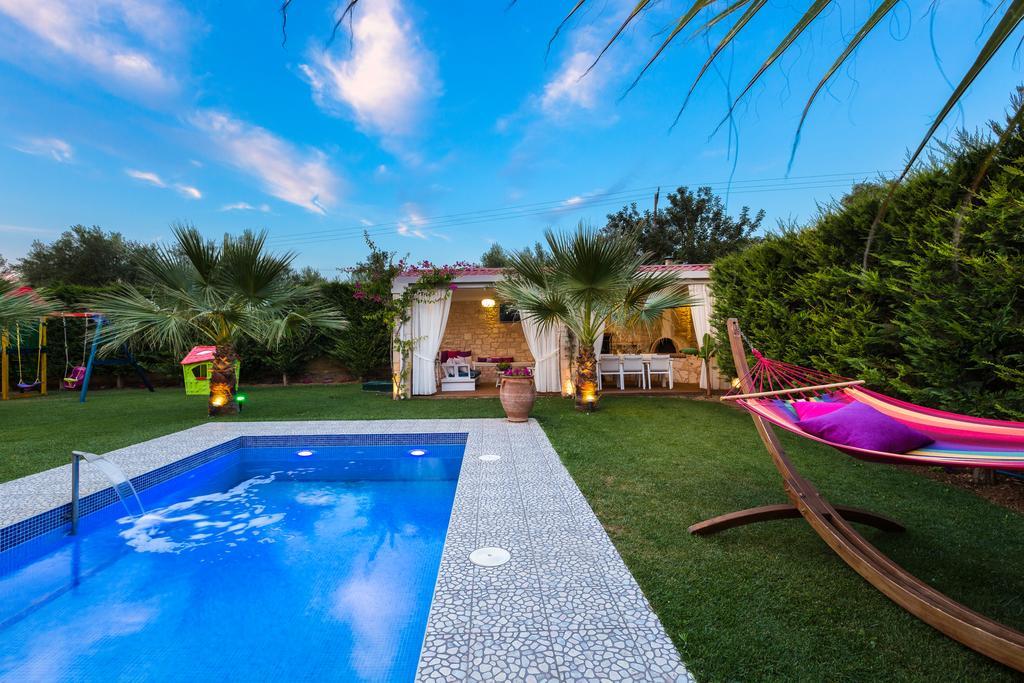 Eva & Dimitrios Villas, By Thinkvilla Pánormos Buitenkant foto