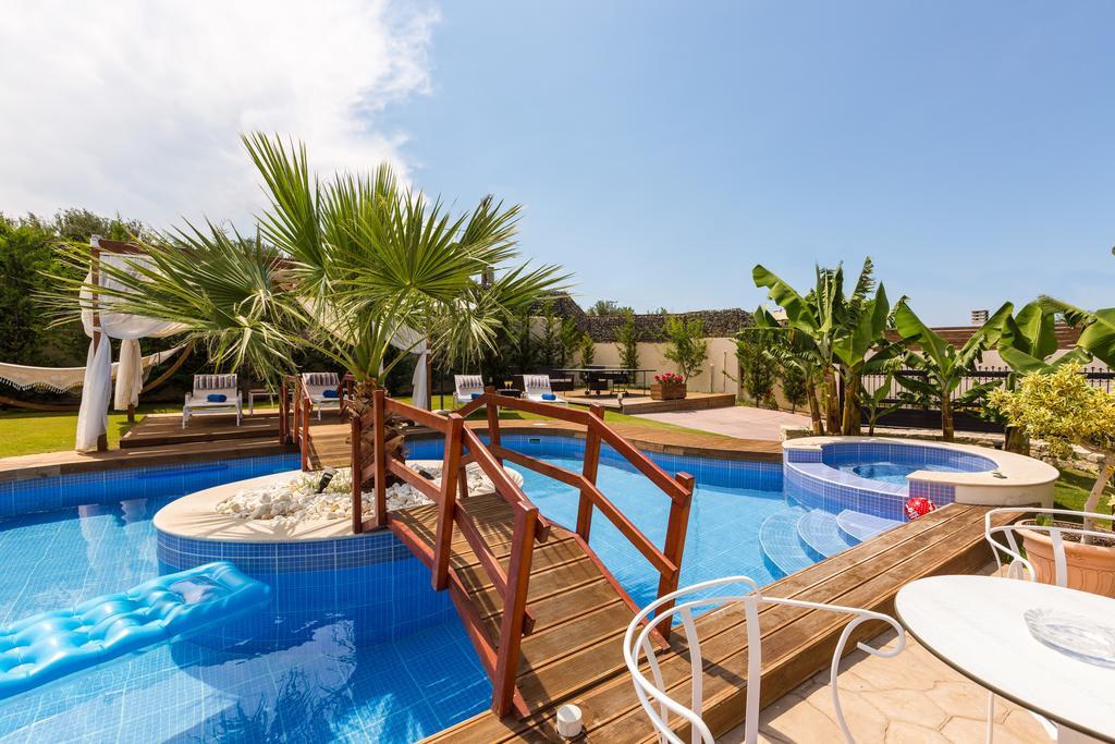 Eva & Dimitrios Villas, By Thinkvilla Pánormos Buitenkant foto