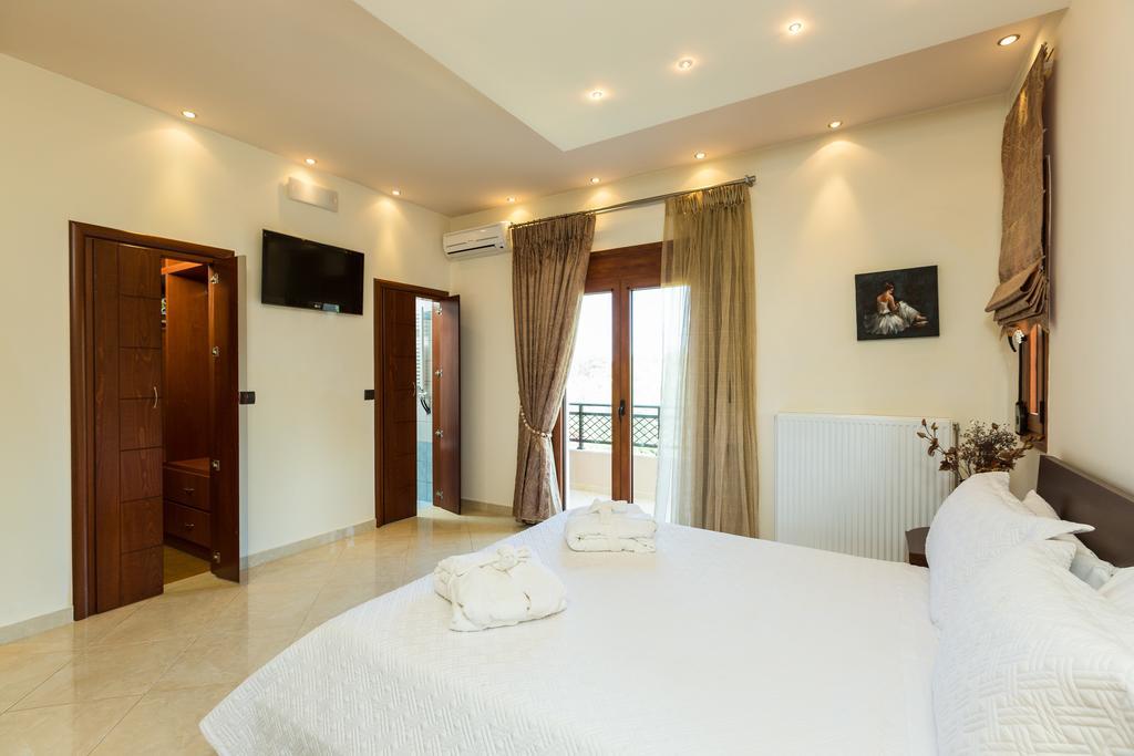 Eva & Dimitrios Villas, By Thinkvilla Pánormos Buitenkant foto