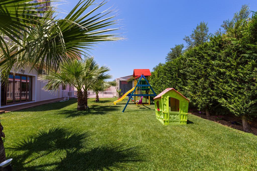 Eva & Dimitrios Villas, By Thinkvilla Pánormos Buitenkant foto