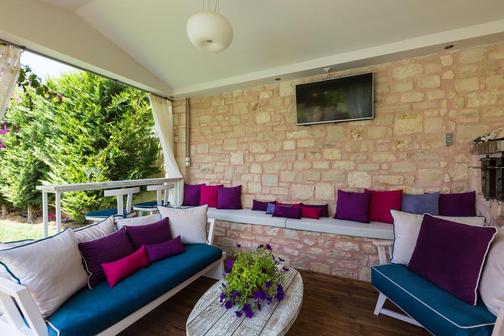 Eva & Dimitrios Villas, By Thinkvilla Pánormos Buitenkant foto