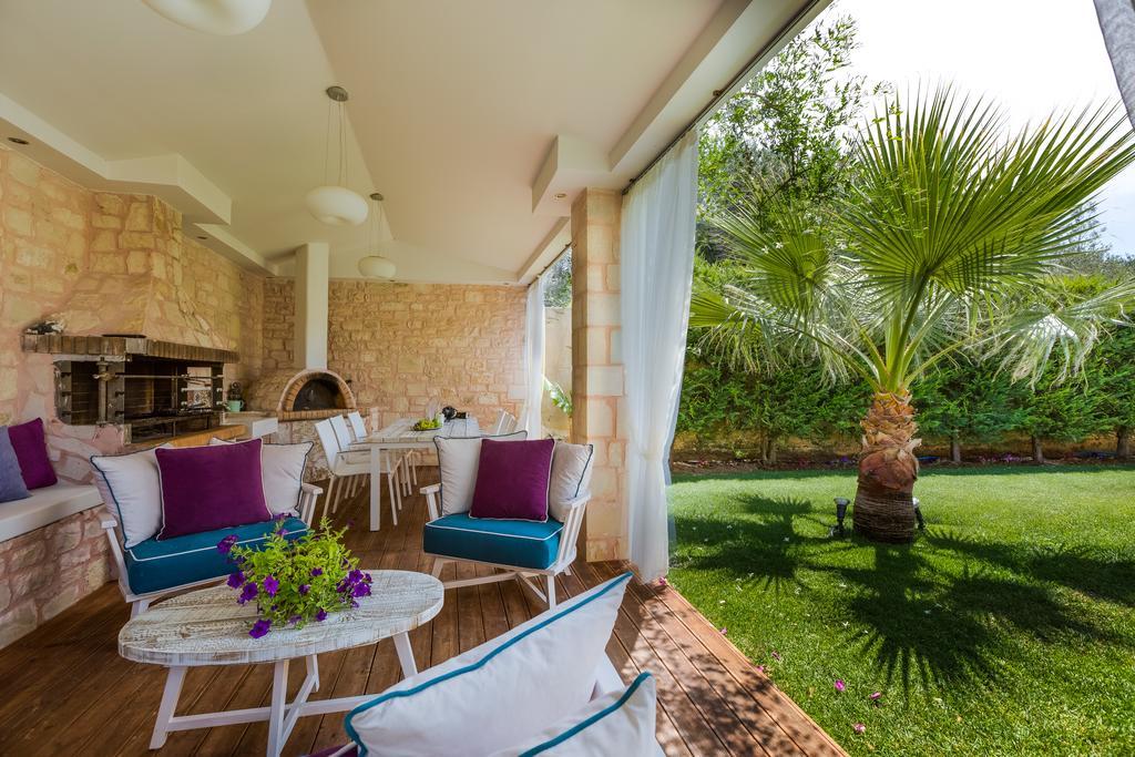 Eva & Dimitrios Villas, By Thinkvilla Pánormos Buitenkant foto