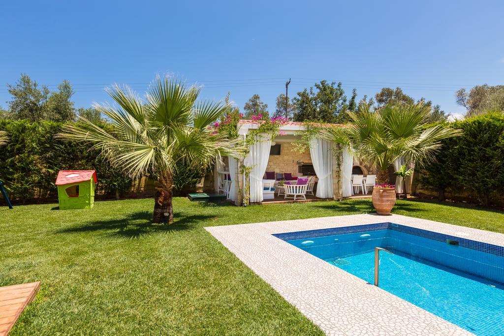 Eva & Dimitrios Villas, By Thinkvilla Pánormos Buitenkant foto