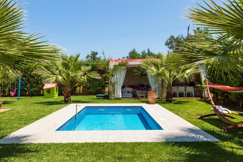 Eva & Dimitrios Villas, By Thinkvilla Pánormos Buitenkant foto